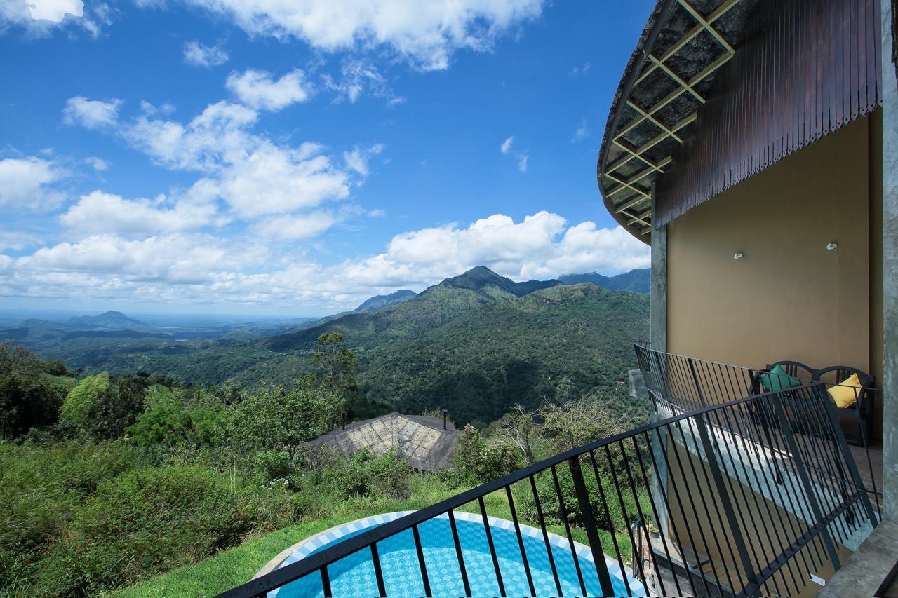 Villa Verde Ella Bagian luar foto