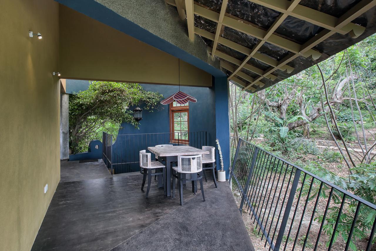 Villa Verde Ella Bagian luar foto